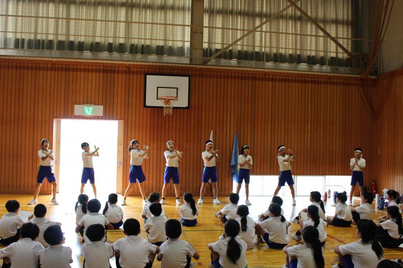 ホーム 加賀市立分校小学校