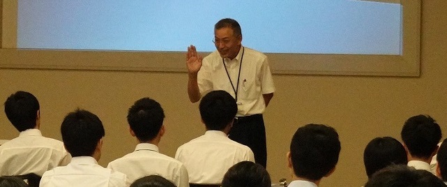 「授業づくりの基礎」講座（中・高）