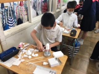 令和3年度 津幡町立中条小学校