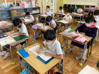 令和3年度 津幡町立中条小学校