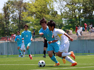 サッカー 男子 石川県立大聖寺高等学校