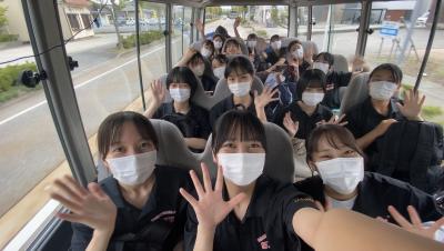 和気あいあい！！