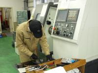 3級CNC旋盤_技能検定