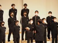 合唱コンクール風景２