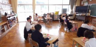 ２～３年生です