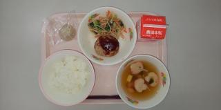 金沢の献立です