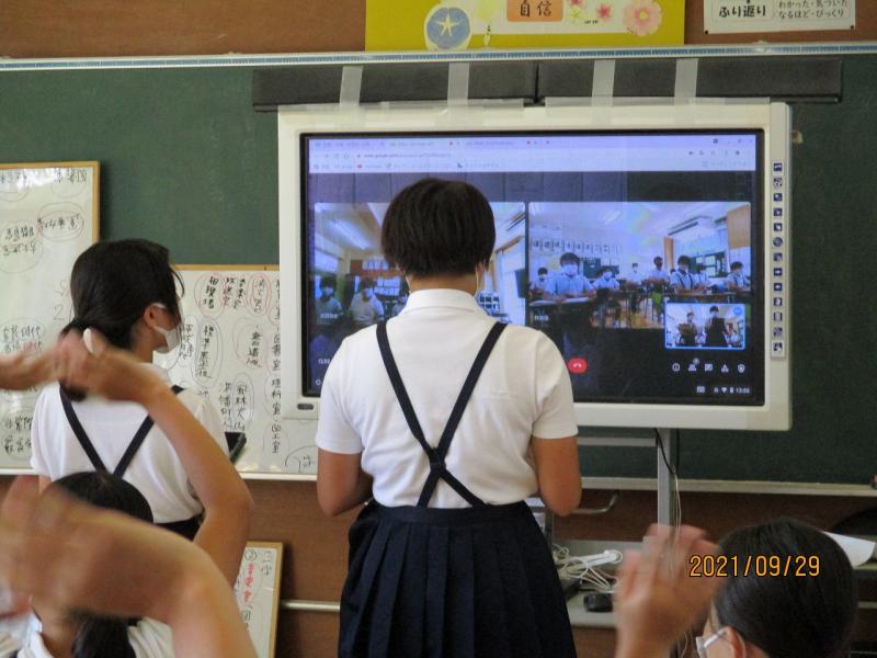 本日の司会です