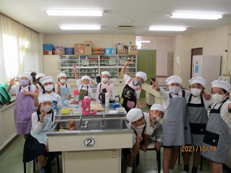 みんなで記念写真です！