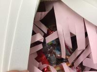 お菓子がいっぱい