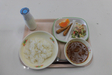 3月12日　給食