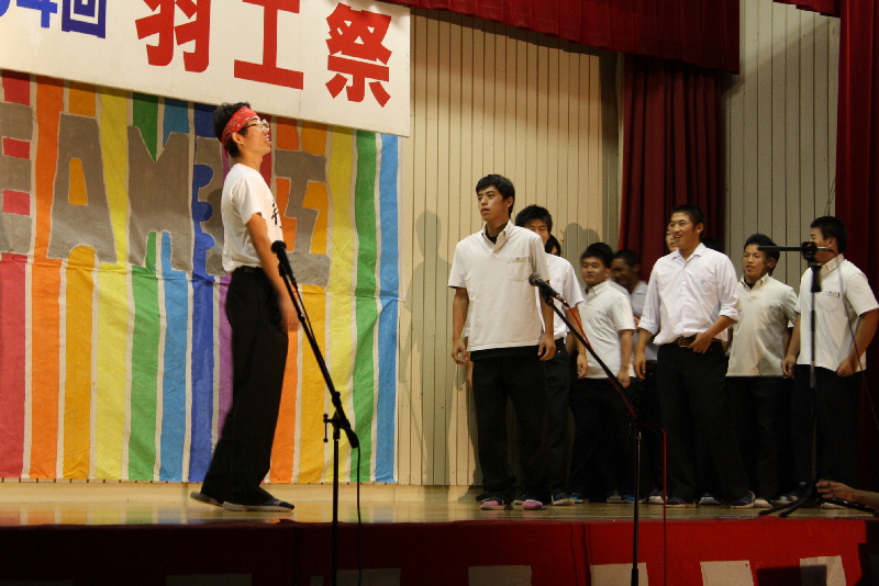 ２年生クラスステージ２２H