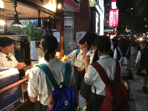 H28 国際通り班別研修