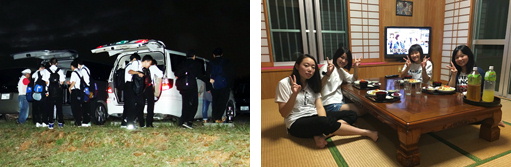 H30 修学旅行【１日目】２