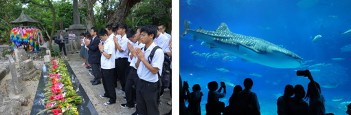 H30 修学旅行【２日目】３