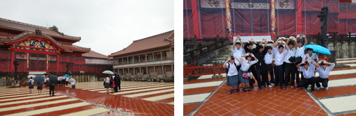 H30 修学旅行【４日目】１