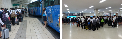 H30 修学旅行【４日目】２