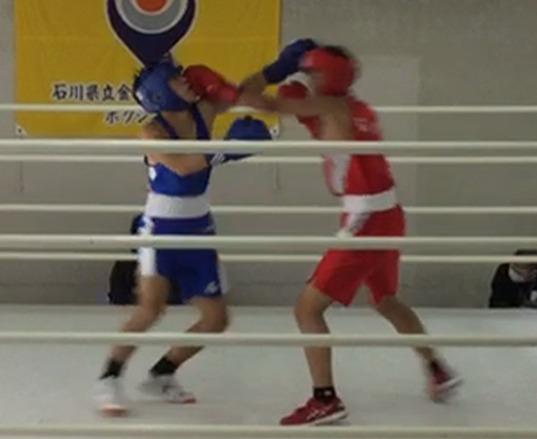 岩見左ストレート