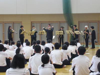 ホーム 宝達志水町立宝達中学校