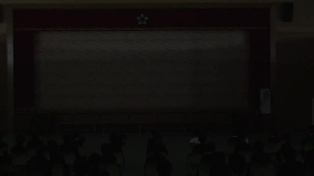 演劇：後期ブロック（８・９年生） 「ドリーム・プロジェクト」（前編）