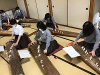 1年生　練習風景➁