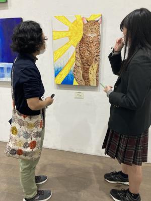 次回への課題も教えていただきました