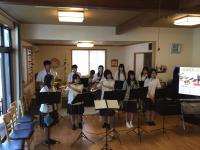 あんずの里四十万