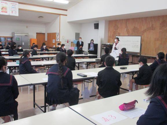 2021年度 津幡町立井上小学校