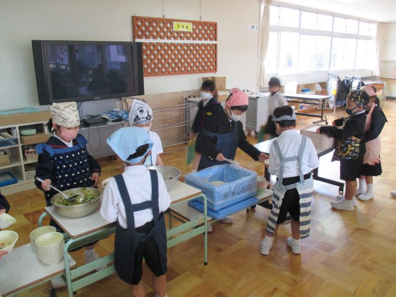 2022年度 津幡町立井上小学校