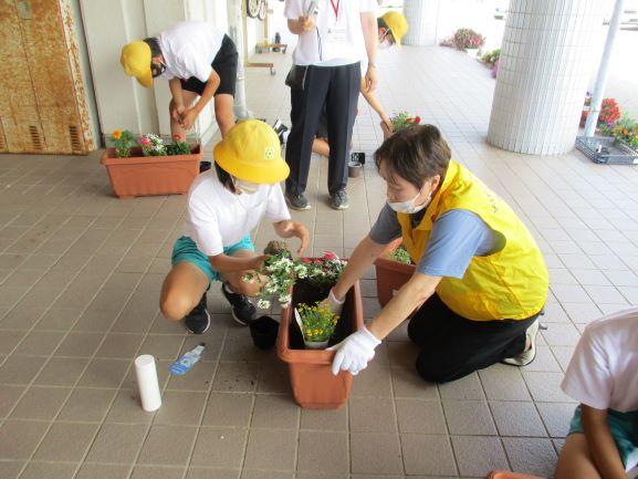 2022年度 津幡町立井上小学校
