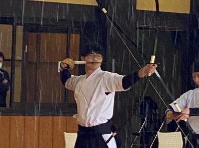 個人優勝した３４H冨田くん