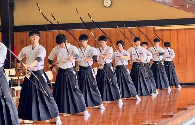 新人大会男子個人予選