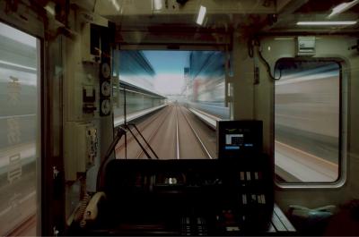 小林慶宣「静と動」