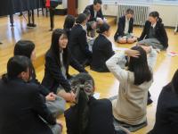 「あたま・おしりゲーム」を楽しむ①