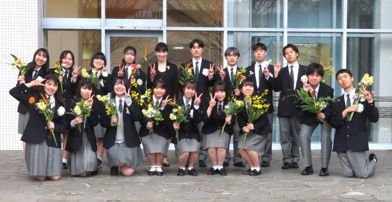 ３年生　ありがとう！