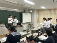 アルトのパート練習①