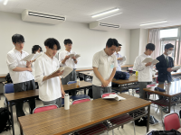 バスのパート練習