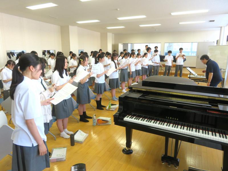 菅野先生のレッスン