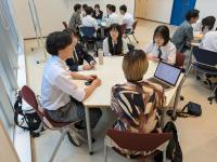 とても参考になるアドバイスをもらえました