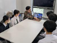 演劇を通してコミュニティの創造を研究している方です