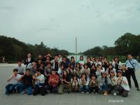 フォレストガンプの舞台