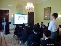 外国で活躍したい！