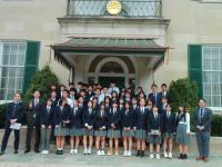 お世話になりました