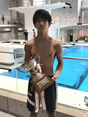 １１Ｈ増山悟空くん