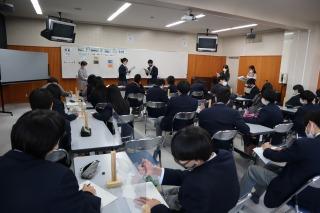 石川県立加賀高等学校 石川県立加賀高等学校