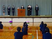 今日のできごと - 津幡町立刈安小学校