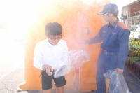 避難訓練 避難訓練