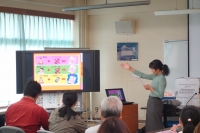 非行・被害防止教室