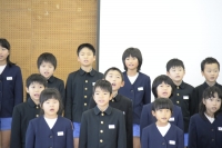 学習発表会