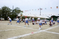 運動会