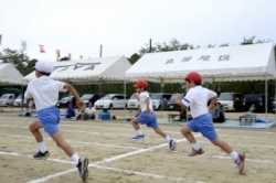 運動会